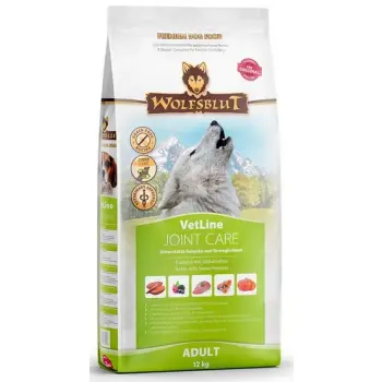 Wolfsblut Dog VetLine Joint Care - indyk i bataty 12kg