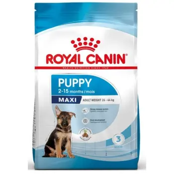 Royal Canin Maxi Puppy karma sucha dla szczeniąt, od 2 do 15 miesiąca życia, ras dużych 3kg