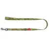 Collar WauDog Nylon Smycz nylonowa regulowana S 15mm/152-183cm, wzór MILITARY