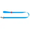 Collar Waterproof Smycz wodoodporna L-XXL 25mm/183cm niebieska
