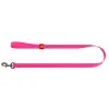 Collar Waterproof Smycz wodoodporna S 15mm/183cm różowa