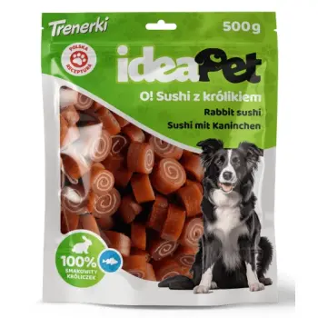 IdeaPet Sushi z królikiem 500g