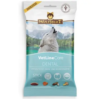 Wolfsblut Dog VetLine Stick Dental 180g