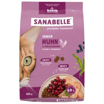 Sanabelle Senior 400g