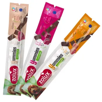 Zolux Yummies Miękki przysmak dla psa - Pałeczka Jagnięcina 12g