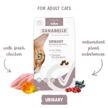 Sanabelle Urinary 2kg