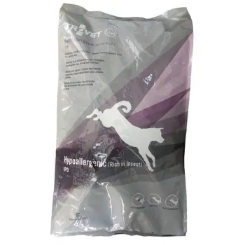 Trovet IPD Hypoallergenic Insects dla psa 10kg USZKODZONE OPAKOWANIE termin ważności: 10.10.2026]