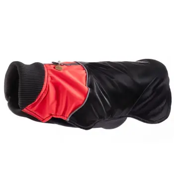 Chaba Ubranko regulowane Wear Magnifique 3XL czerwone