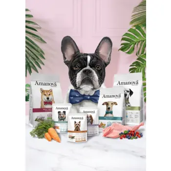 Amanova Dog Adult Exigent Venison - dziczyzna 2kg