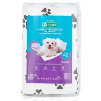 Spark Podkłady treningowe 60x60 40szt/op