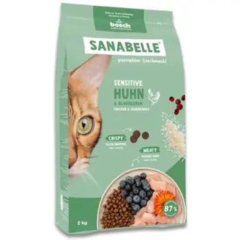 Sanabelle Adult Sensitive Huhn 8kg