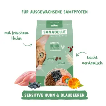 Sanabelle Adult Sensitive Huhn 8kg