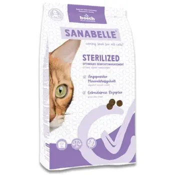Sanabelle Sterilized 400g