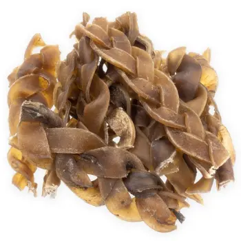 4DOGS Skóra wielbłąda warkocz 500g