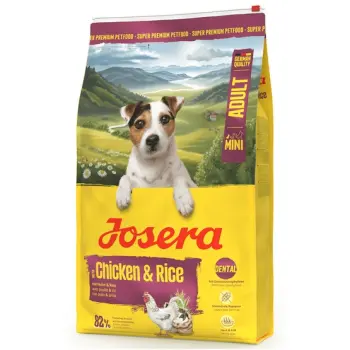 Josera Mini Adult Chicken & Rice 900g