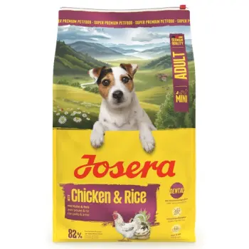 Josera Mini Adult Chicken & Rice 900g