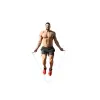 Skakanka SZYBKA Bokserska CROSSFIT 300CM + Łożyska