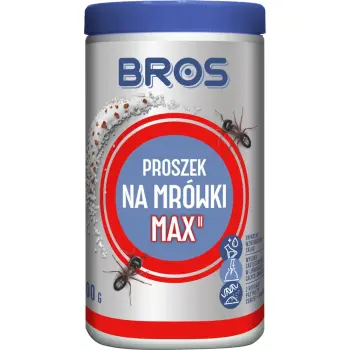 Bros Max Proszek Na Mrówki 100g
