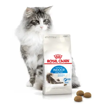 ROYAL CANIN Indoor Long Hair 400g
