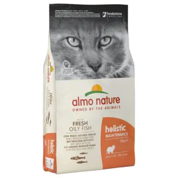 ALMO NATURE Holistic Maintenance Z Rybą Oleistą 12kg