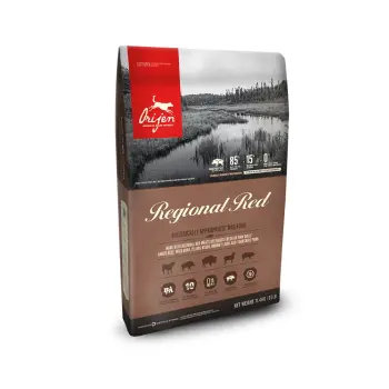 Orijen Regional Red Dog 11,4kg