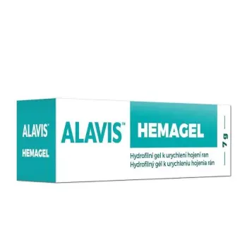 ALAVIS Hemagel 7g