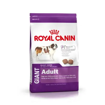 ROYAL CANIN Giant Adult 15kg+3kg