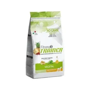 Trainer Fitness 3 Adult Medium & Maxi Vegetal 12,5kg