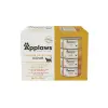 APPLAWS Chicken Selection In Broth Tins 12x70g