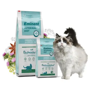 Eminent Vet Diet Cat Gastro/Hypoallergenic/Hepatic 2,5kg
