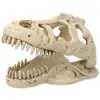 REPTI PLANET Dekoracja Czaszka T-REX 13,3x8,5x9cm