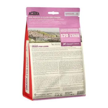 Acana Singles Grass-Fed Lamb 340g
