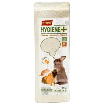 Vitapol Ściółka Pomarańczowa Dla Gryzoni 1,1kg
