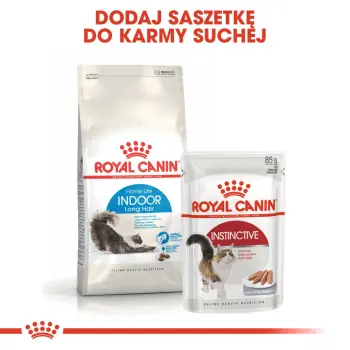 ROYAL CANIN Indoor Long Hair 400g