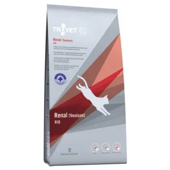 TROVET RID Renal Venison Dla Kota 3kg