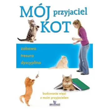 MÓJ PRZYJACIEL KOT.
