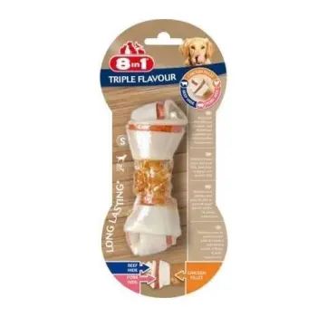 8in1 Triple Flavour Kość Z Kurczaka S 1szt