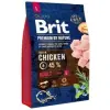 Brit Premium By Nature Adult L Z Kurczakiem 3kg