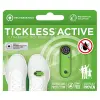 Tickless Active Green