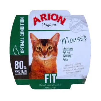 Arion Original Cat Fit 70g