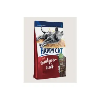 Happy Cat Fit & Well Adult Voralpen-Rind 10kg