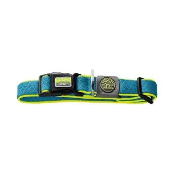 Hunter Maui Vario Basic Obroża Dla Psa Niebieska Rozmiar M