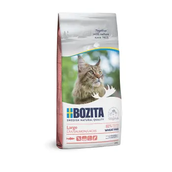 BOZITA Large Z Łososiem 2kg