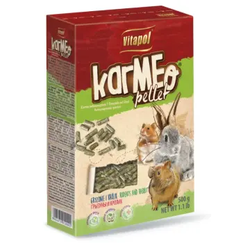 Vitapol Pełnowartościowy Granulat Dla Gryzoni 500g