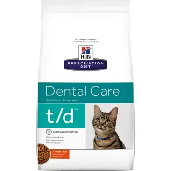 Hill's PD Prescription Diet Feline t/d 5kg