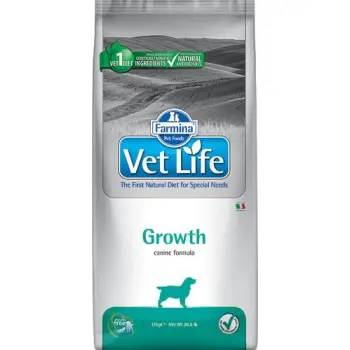 Farmina Vet Life Dog Growth 12kg