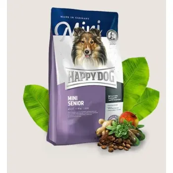 Happy Dog Mini Senior 4kg