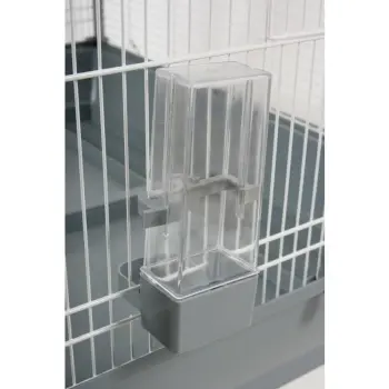 Zolux Klatka Neo Jili XL Dla Ptaków Beżowa