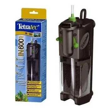 Tetra IN Plus IN 600-Filtr Wewnętrzny 50-100l