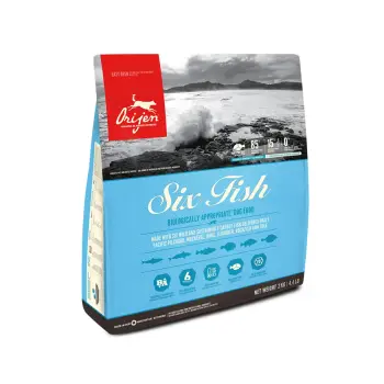 Orijen Six Fish Dog 2kg